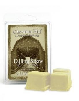 CHESTNUT HILL Candles Soja Duftwachs 85 g FALLING SNOW